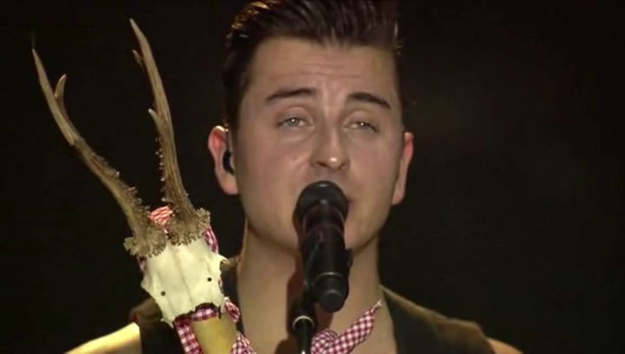 Andreas gabalier - amoi seg' ma uns wieder 2015