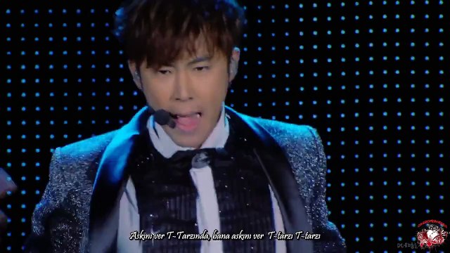 [TVXQ] U-KNOW YUNHO - T-Style (Türkçe Çeviri)