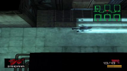 (PS) Metal Gear Solid - 02