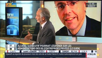 Jacques Attali, Positive Planet - 01/09