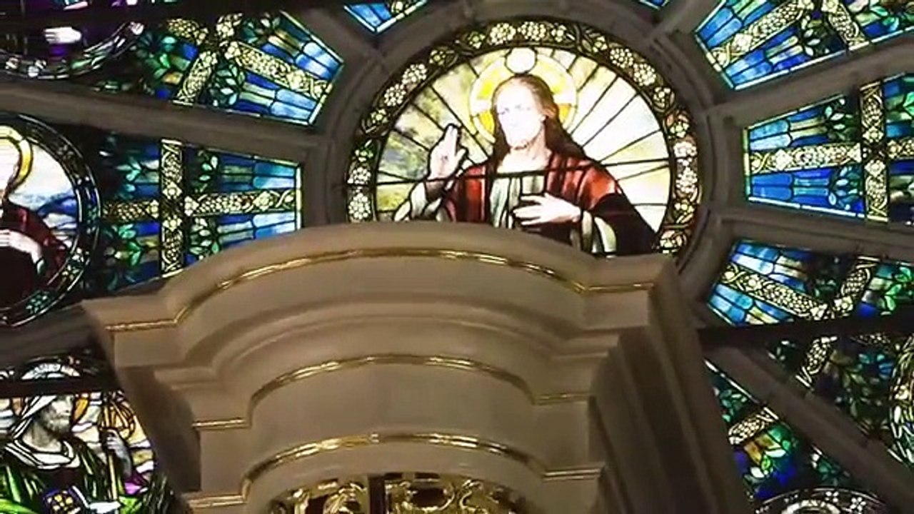 Toccata and Fugue in D minor, BWV 565 on pipe organ