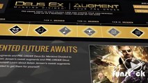 Deus Ex: Mankind Divided – Augment your Pre-Order!