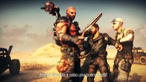 Mad Max - Tráiler de lanzamiento - PS4, Xbox One, PC [ES]