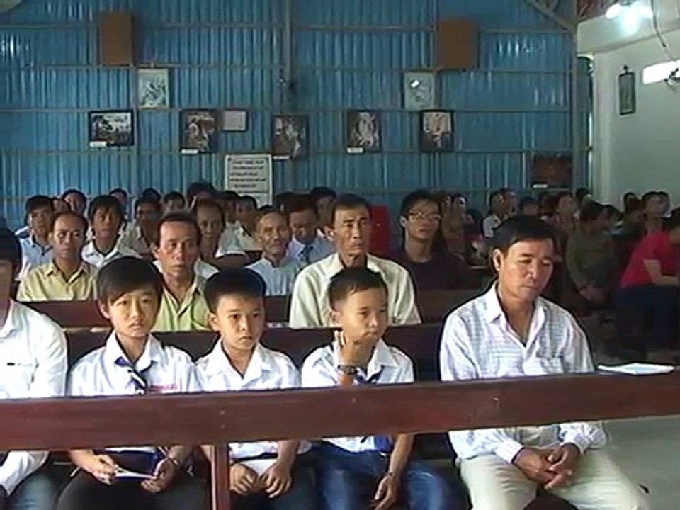 Tân Hồng 2015  _ LM Lâm Tấn Phát - phần 3