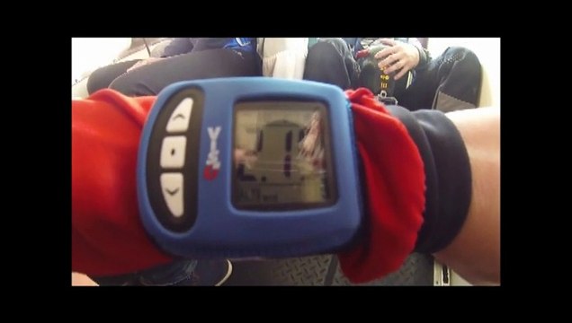 Saut en parachute Nini ( 23 août 2015 )