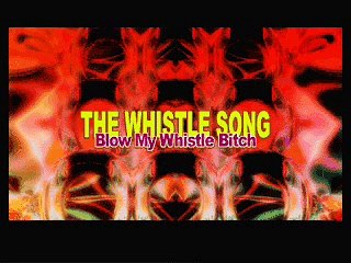 THE WHISTLE SONG (Blow My Whistle Bitch)- DJ ALLIGATOR PROJECT: DDR HITS OF ALL TIMES