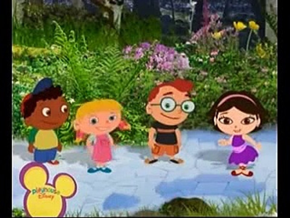 Disney's Little Einsteins  Cartoon Show 60