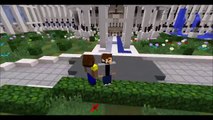 Minecraft MiniGame: Ender Ep. 1 I'm an Enderman