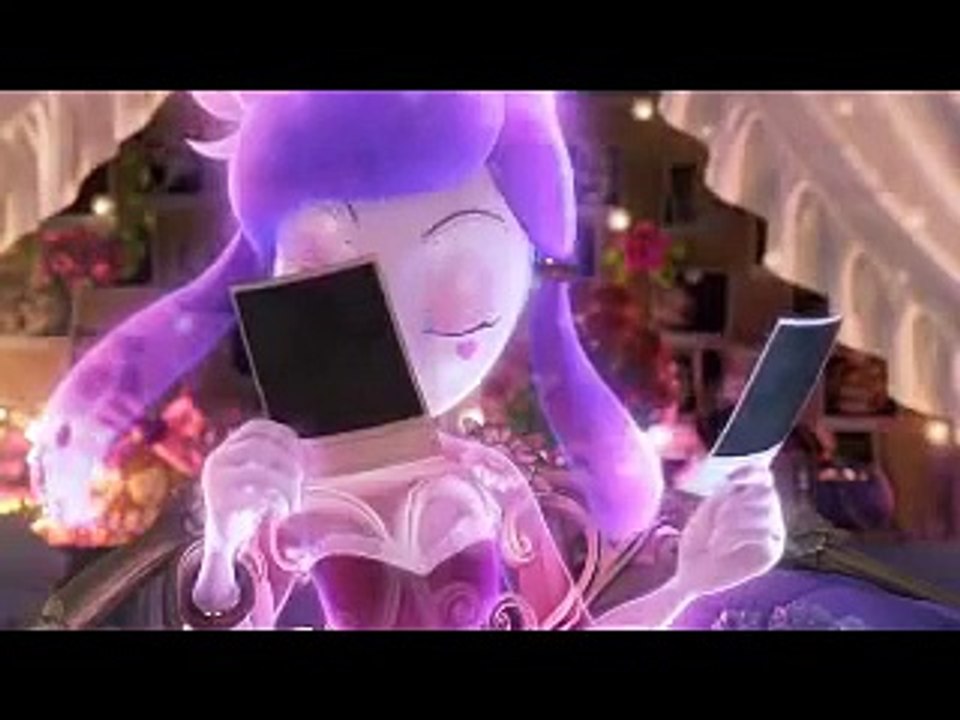 Sonic Unleashed: Night of the Werehog. part 1