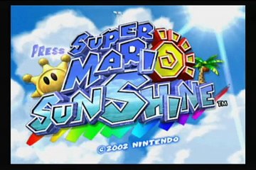 Super Mario sunshine playthrough [Part 1]
