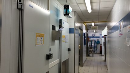 La cuisine centrale prépare 2100 repas pour la rentrée