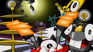 Mixels Series 3 Intro Cartoon Network