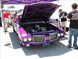Joe Mondello Oldsmobile Race Day  V O Twister 442