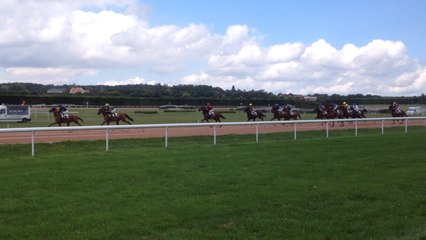 Le trot reprend ses droits