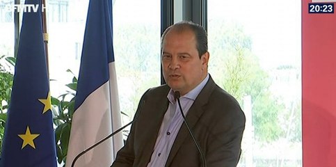 La drôle de confidence de Cambadélis - ZAPPING ACTU DU 01/09/2015