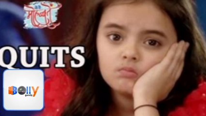 Yeh Hai Mohabbatein Ruhi To Quit The Show 1st September 2015