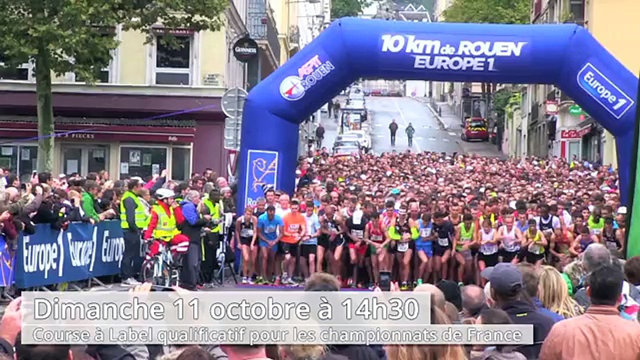 TEASER #10kmRouenE1