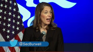 Secretary Burwell: Leading & Managing for Impact