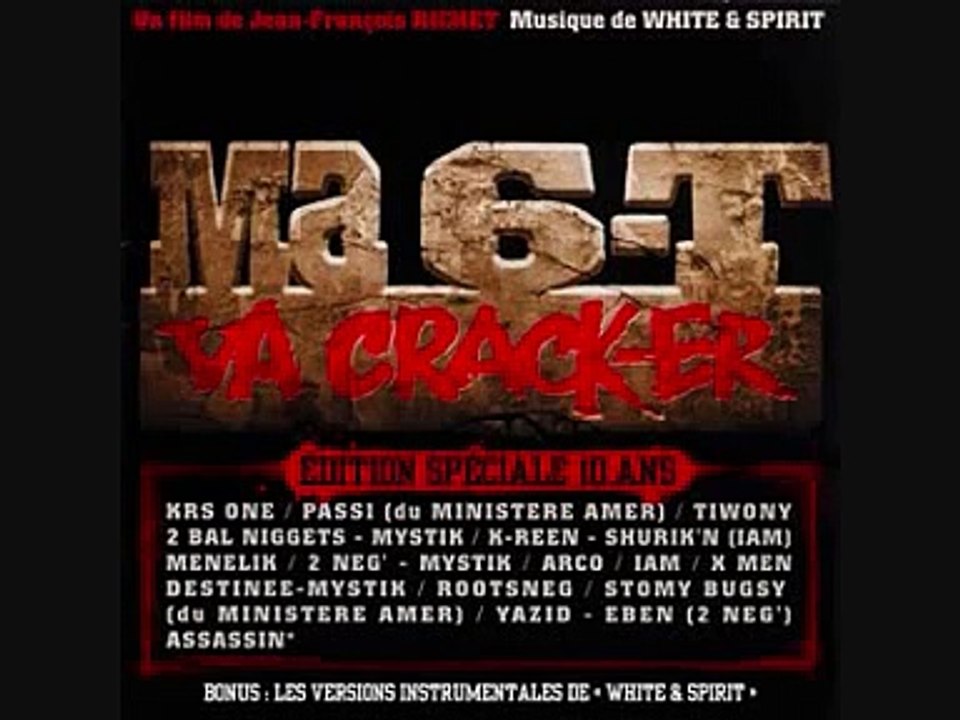 Passi - Les flammes du mal (instru)