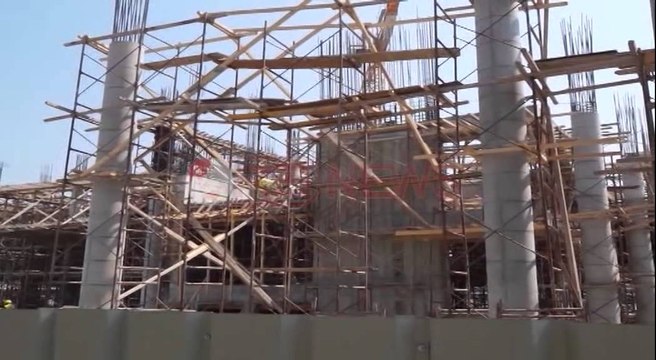 Stuhia e evazionit fiskal prek dhe stadiumin Loro Boriçi - Ora News- Lajmi i fundit-