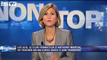 Le club des Ulis récupère 600 000 euros grâce à Martial