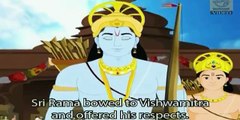 Sita - Marriage Of Ram Sita - Short Stories from Ramayan - Animated / Cartoon Stories for Children