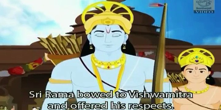 Sita - Marriage Of Ram Sita - Short Stories from Ramayan - Animated / Cartoon Stories for Children
