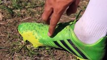 How to Bend a Soccer Ball - Free Kick Tutorial by freekickerz_HIGH