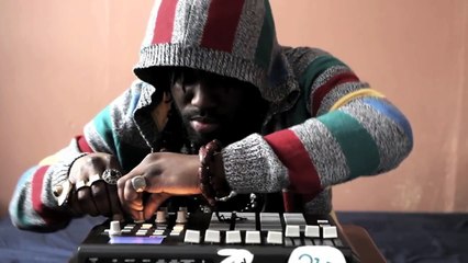 Maxwell - Bad Habits (Live MPD remix by MeLo-X) - HD