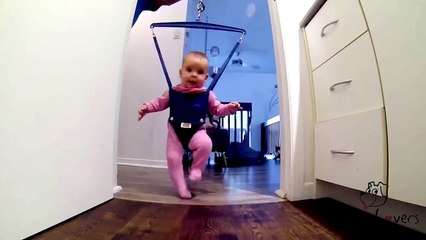 That's what happens when you leave your kid with your husband  new