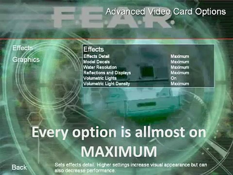 THE ONE Multiplayer Mod for FEAR COMBAT