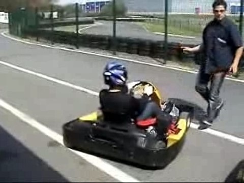 Karting 14 avril 2007