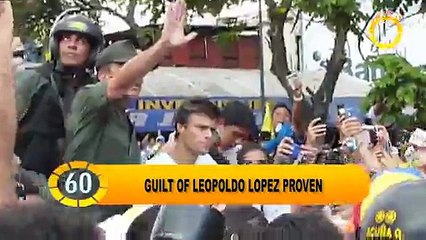 In 60 Seconds: Maduro in China for new agreements