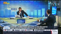Les tendances sur les marchés: Yves Maillot - 01/09