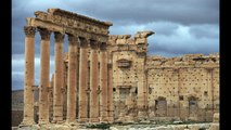 Grupo EI dinamitó templo de Palmira