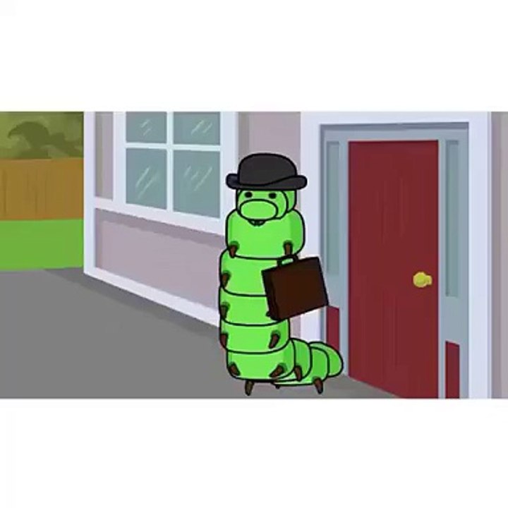 Zendaya "If insects were humans"  | Tap the staron the top right corner of Cyanide and Happiness' profile for more