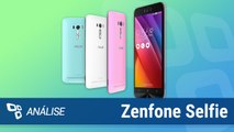 Smartphone ASUS Zenfone Selfie [Análise] - TecMundo