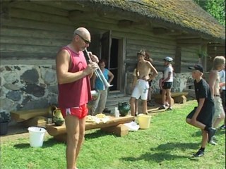 Ērgļu novada svētki 2009