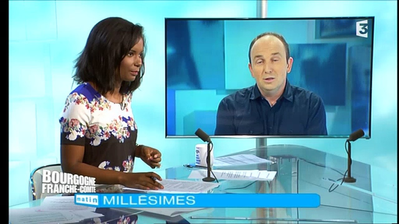 Les vendanges avec Jean-Charles Tissot, président du Comité Interprofessionnel des Vins du Jura