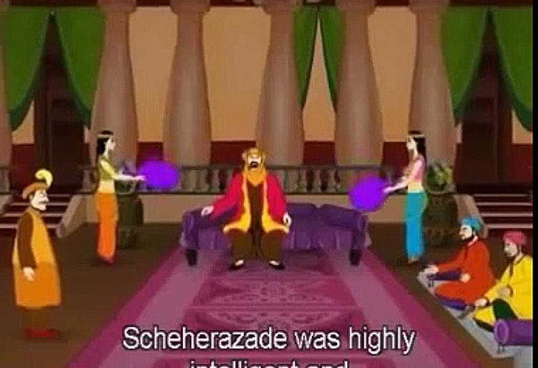 Short Story : Arabian Nights - Moral Stories for Children