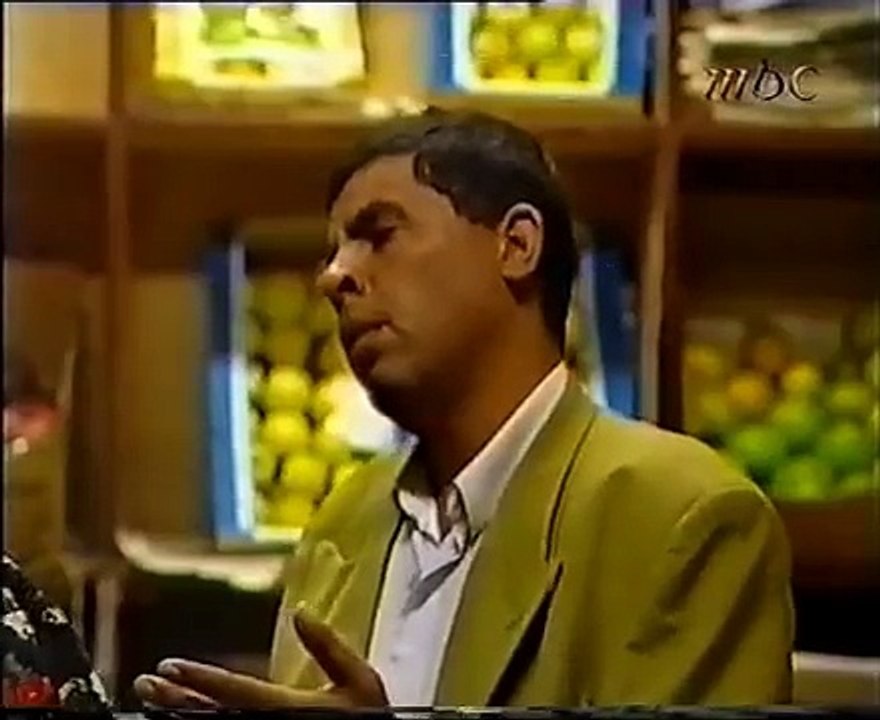 زكية زكريا - الحلقة ٣ - محل الخضار