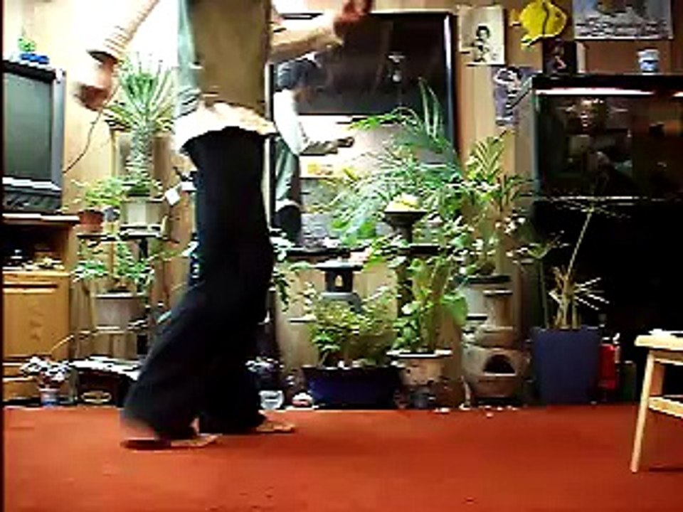 Moonwalking Tutorial