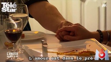 L'amour est dans le pré - Tension entre Michel et Sandrine - Lundi 31 août 2015