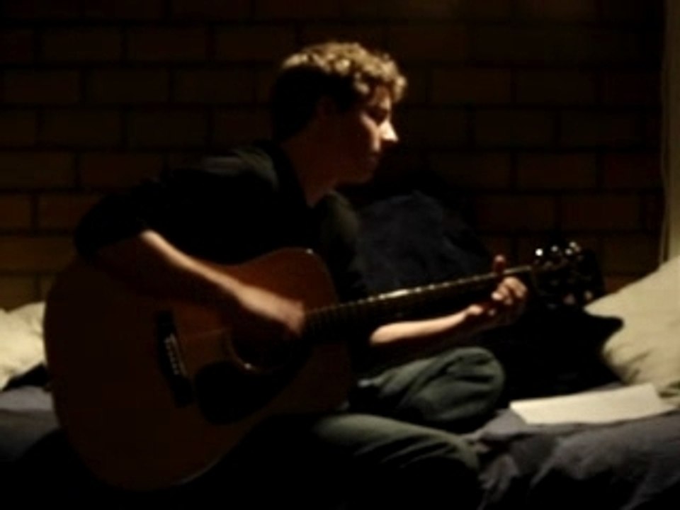 Me singing one of my songs: Salvation