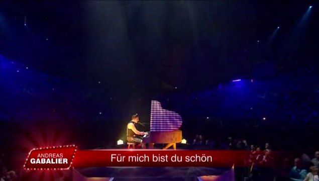 Andreas Gabalier - Für mich bist du schön 2015