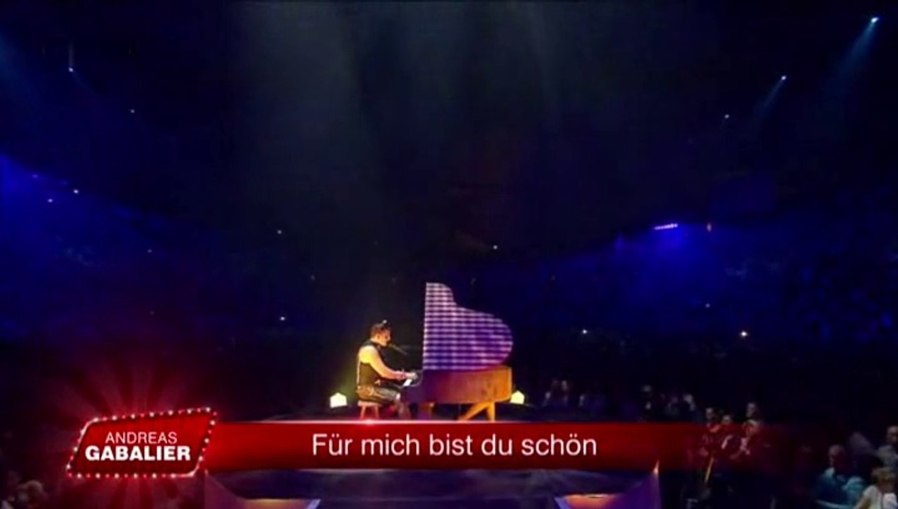 Andreas Gabalier - Für mich bist du schön 2015