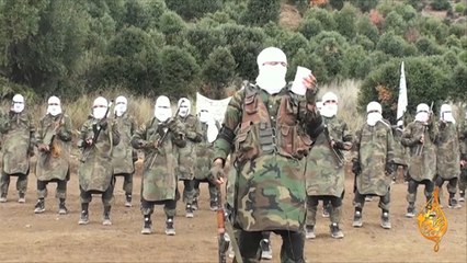 طالبان تبث صور زعمائها لأول مرة