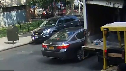Bronx Hit and Run