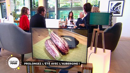 Aubergines sautées au poulet