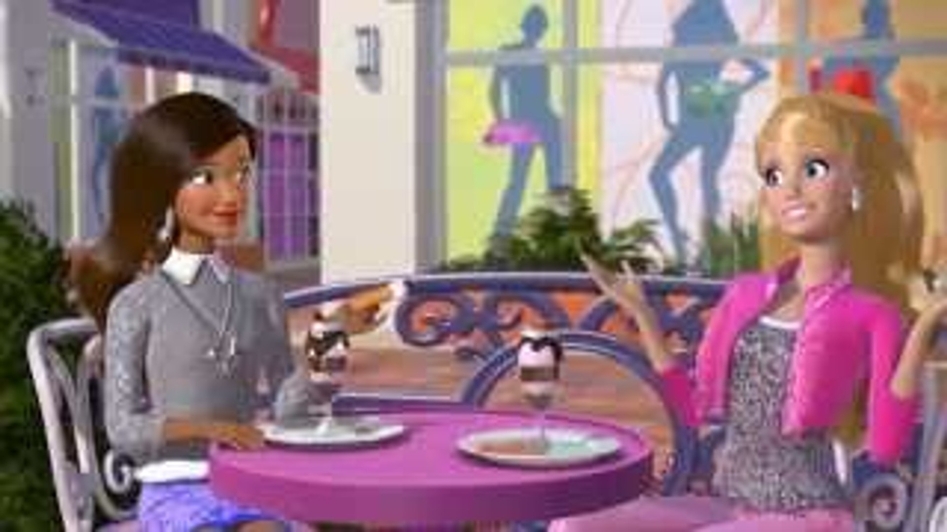 barbie life in the dreamhouse new